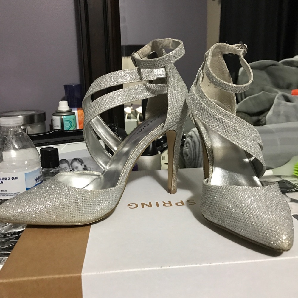 Call it spring heels